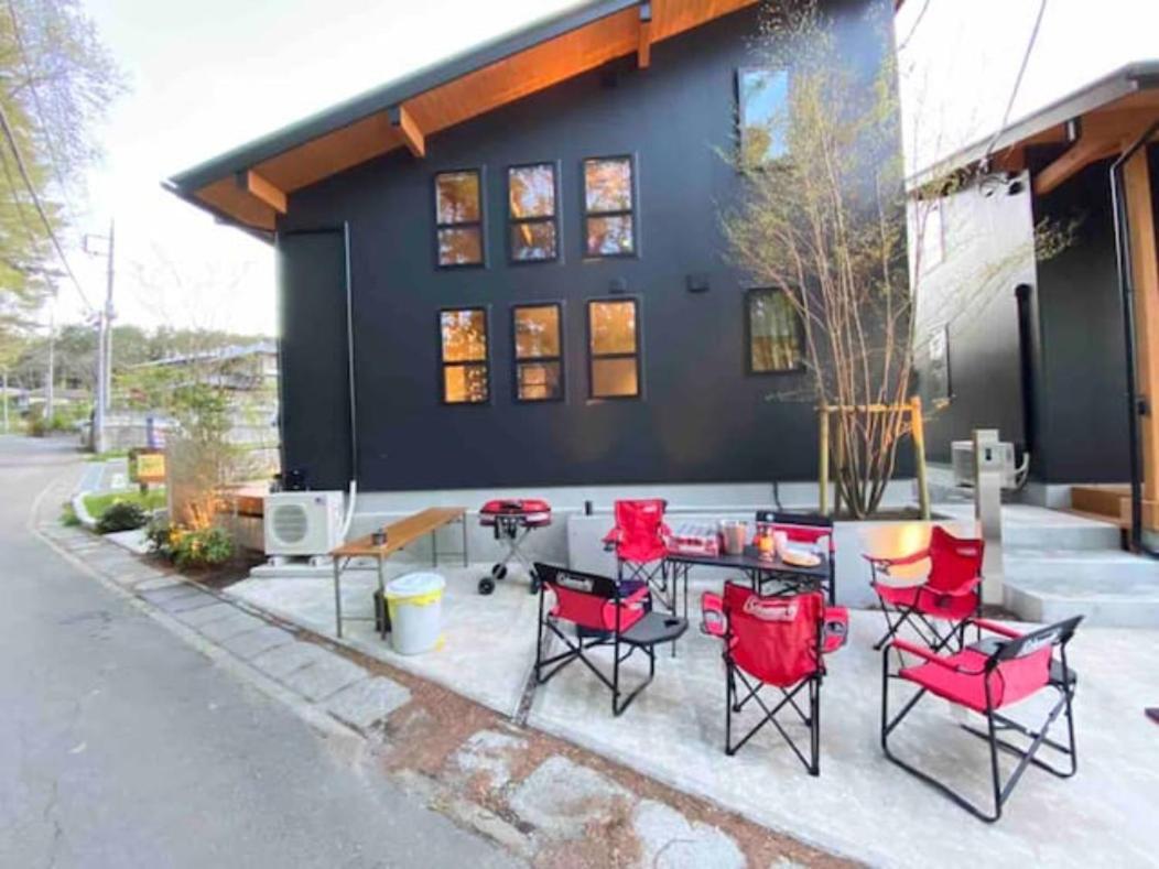 Stella House ステラハウス Villa Fujikawaguchiko Ngoại thất bức ảnh