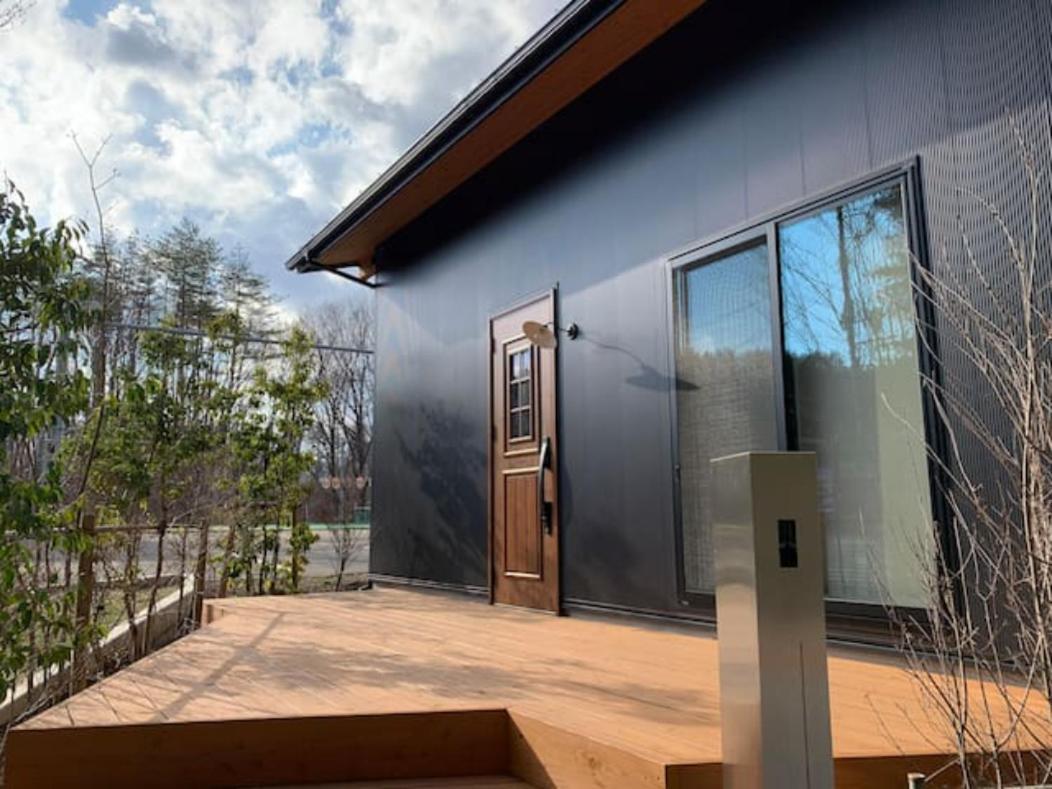 Stella House ステラハウス Villa Fujikawaguchiko Ngoại thất bức ảnh
