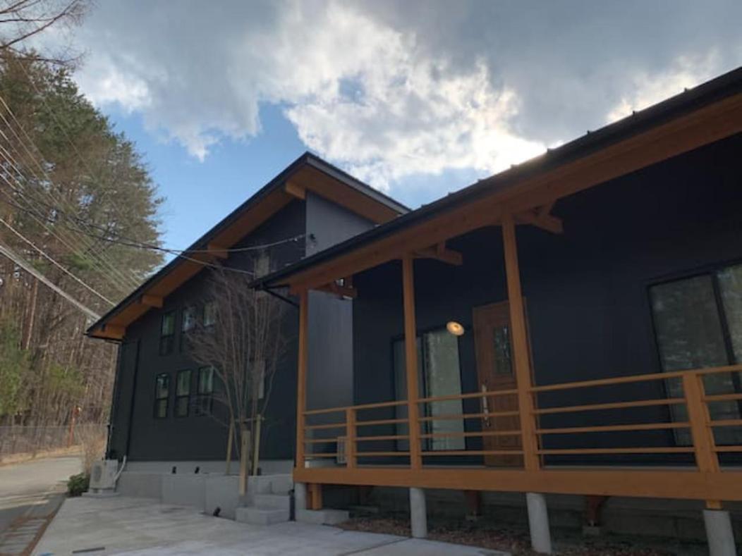 Stella House ステラハウス Villa Fujikawaguchiko Ngoại thất bức ảnh