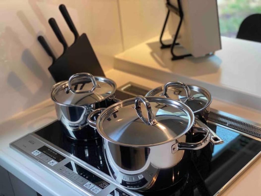 Stella House ステラハウス Villa Fujikawaguchiko Ngoại thất bức ảnh
