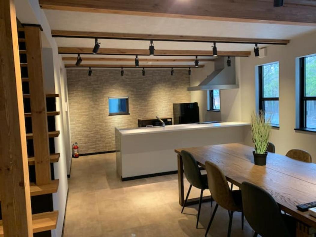 Stella House ステラハウス Villa Fujikawaguchiko Ngoại thất bức ảnh