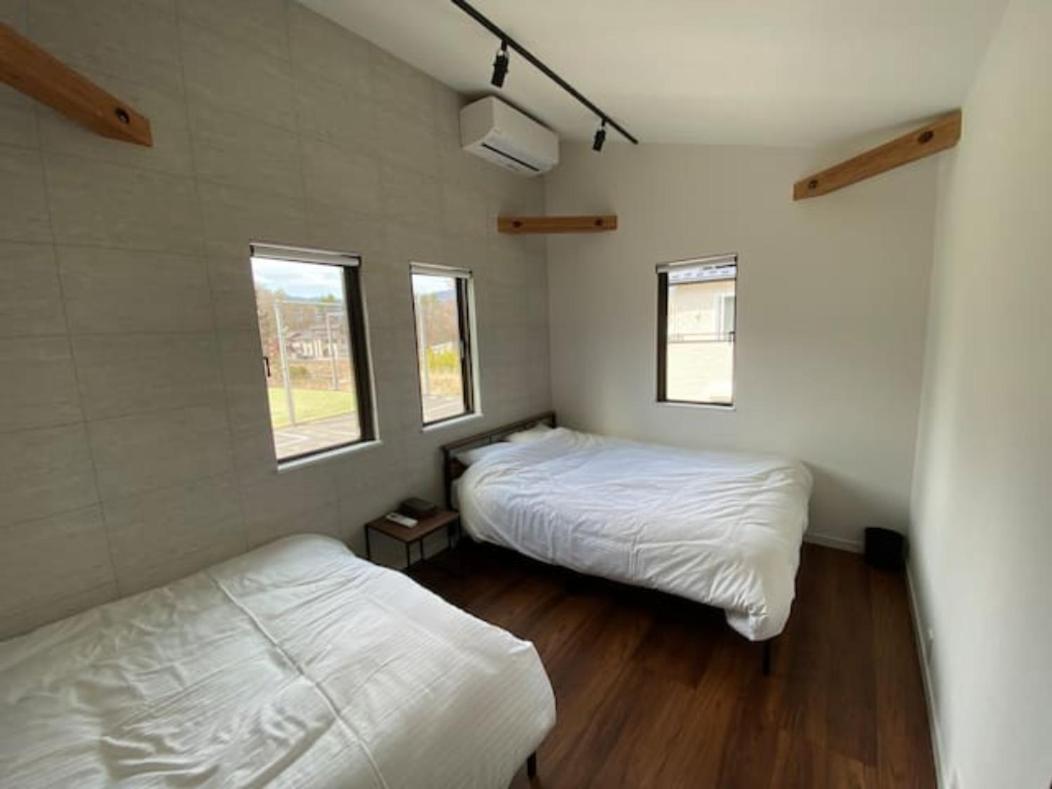 Stella House ステラハウス Villa Fujikawaguchiko Ngoại thất bức ảnh