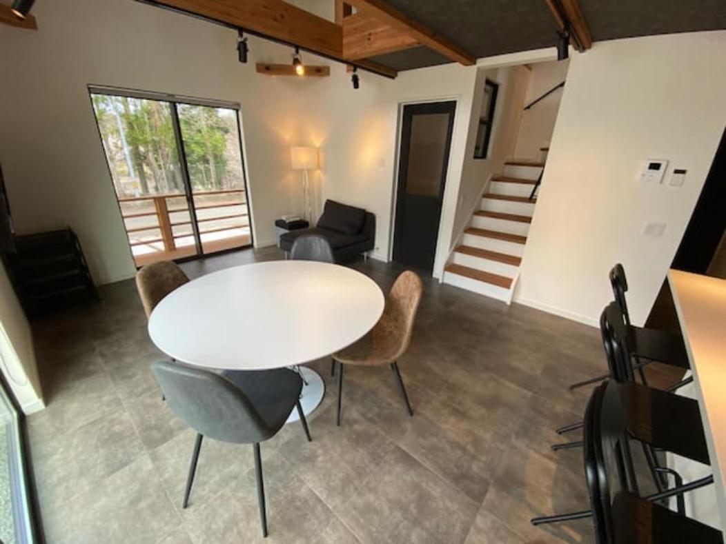 Stella House ステラハウス Villa Fujikawaguchiko Ngoại thất bức ảnh